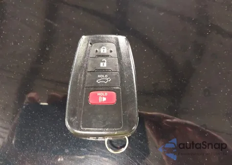 2023 Toyota Highlander Hybrid Le from USA, damaged, VIN 5TDBBRCH7PS563711